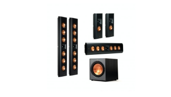 Klipsch RP 640D On Wall Klipsch RP 640D On Wall