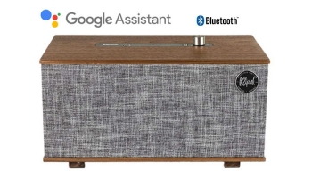 The Three with Google Assistant